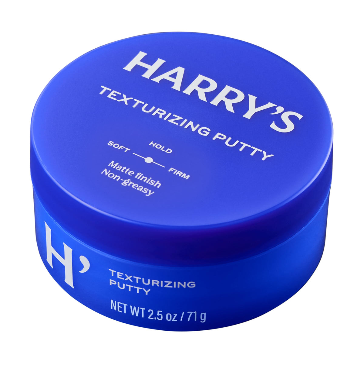Harry's Texturizing Hair Putty ingredients list