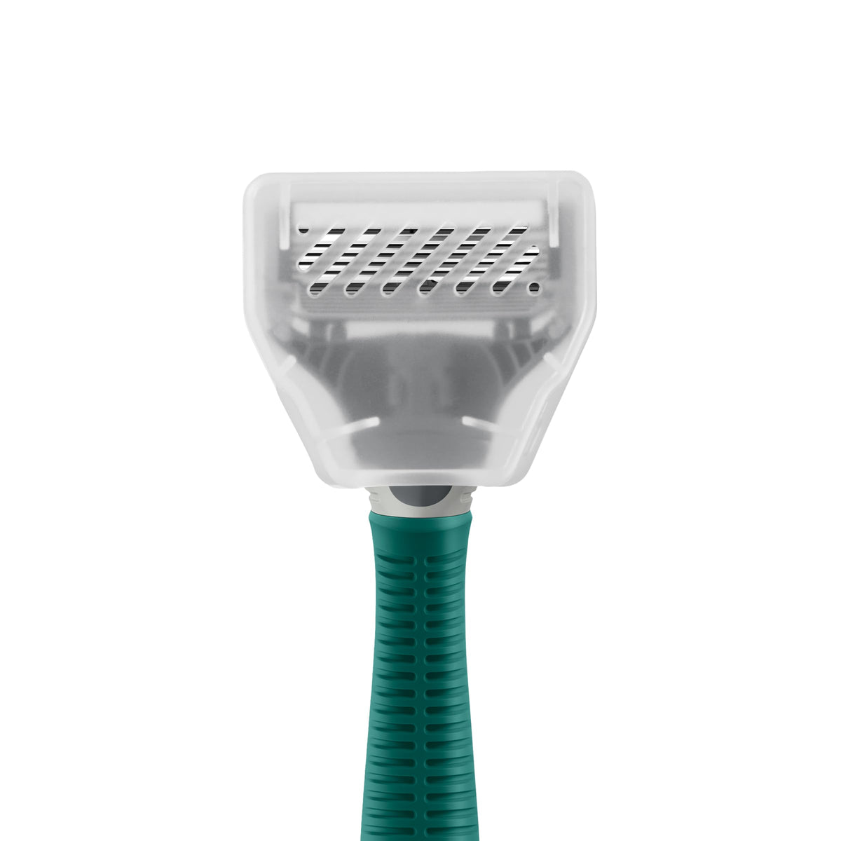 Harry's Truman razor handle with ergonomic grip