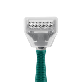 Harry's Truman razor handle with ergonomic grip