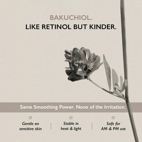 HARUHARU Black Rice Bakuchiol Eye Cream application