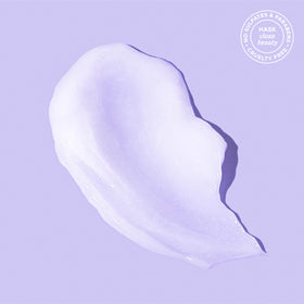 HASK Biotin support Thickening Shampoo close-up