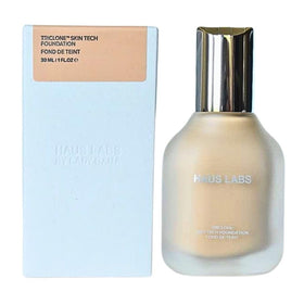 Haus Laboratories Triclone Skin Tech Foundation 160 Light Neutral front view