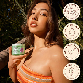 Hawaiian Tropic After Sun Body Butter ingredients list