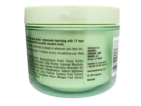 Hawaiian Tropic After Sun Body Butter texture close-up