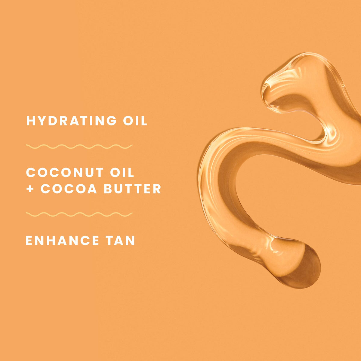 Hawaiian Tropic Dark Tanning Oil lifestyle scene on beach