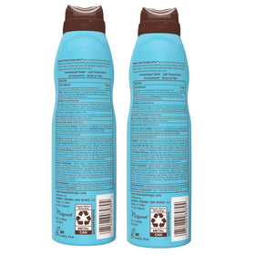 Hawaiian Tropic Everyday Active SPF 30 Sunscreen Spray packaging