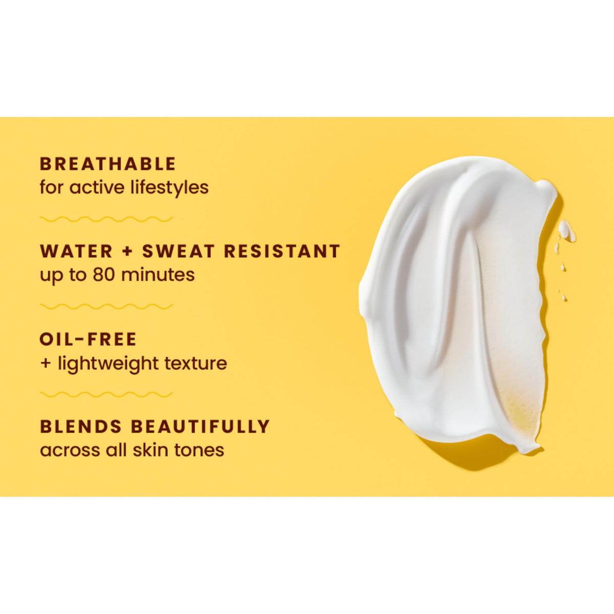 Hawaiian Tropic Everyday Active Sunscreen Lotion packaging details