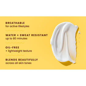 Hawaiian Tropic Everyday Active Sunscreen Lotion packaging details