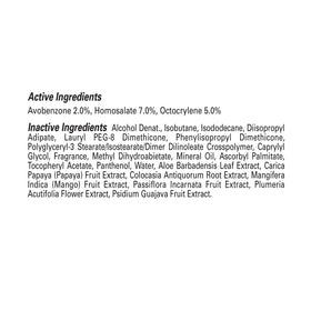 Hawaiian Tropic Island Sport Sunscreen Spray packaging