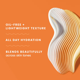 Hawaiian Tropic Weightless Hydration SPF 30 Face Sunscreen with pump