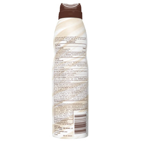 Hawaiian Tropic Weightless Hydration sunscreen in beach setting