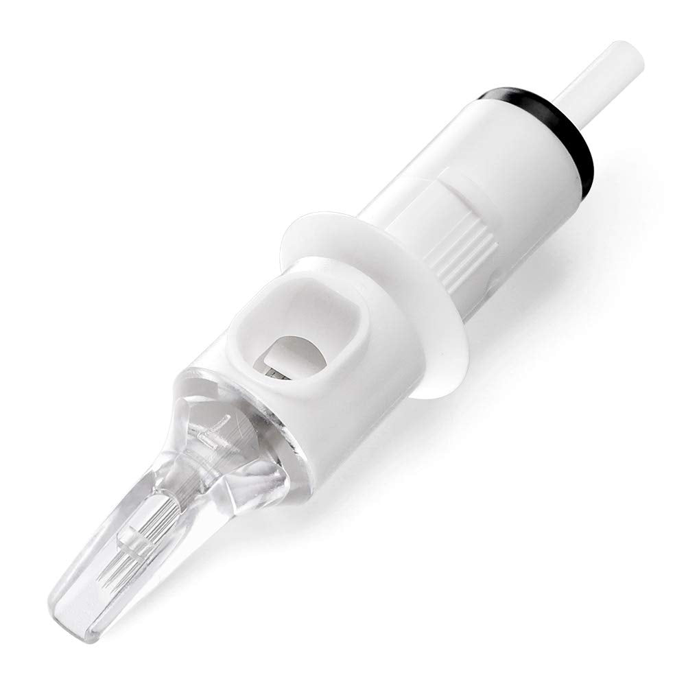 HAWINK Tattoo Cartridge Needles packaging with 50 pieces
