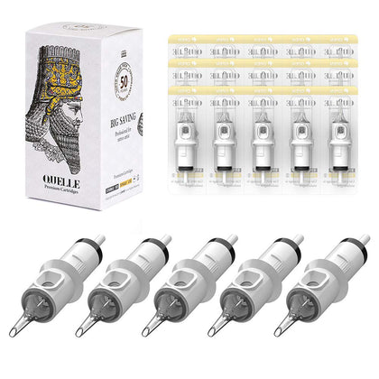 HAWINK Tattoo Needles Cartridge 3RL Standard front view