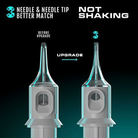 HAWINK tattoo needles compatible with various machines