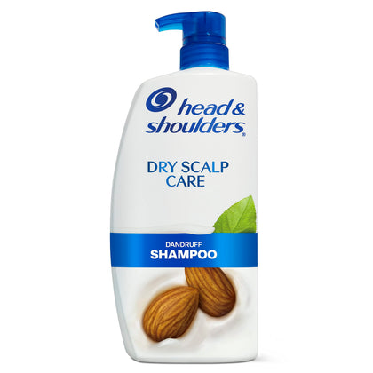Head & Shoulders Anti-Dandruff Shampoo 28.2 Fl Oz front view