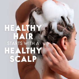 Head & Shoulders Classic Clean 2-in-1 Shampoo and Conditioner with a light fresh scent