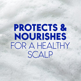 Head & Shoulders Classic Clean 2-in-1 Shampoo and Conditioner with fresh ingredients