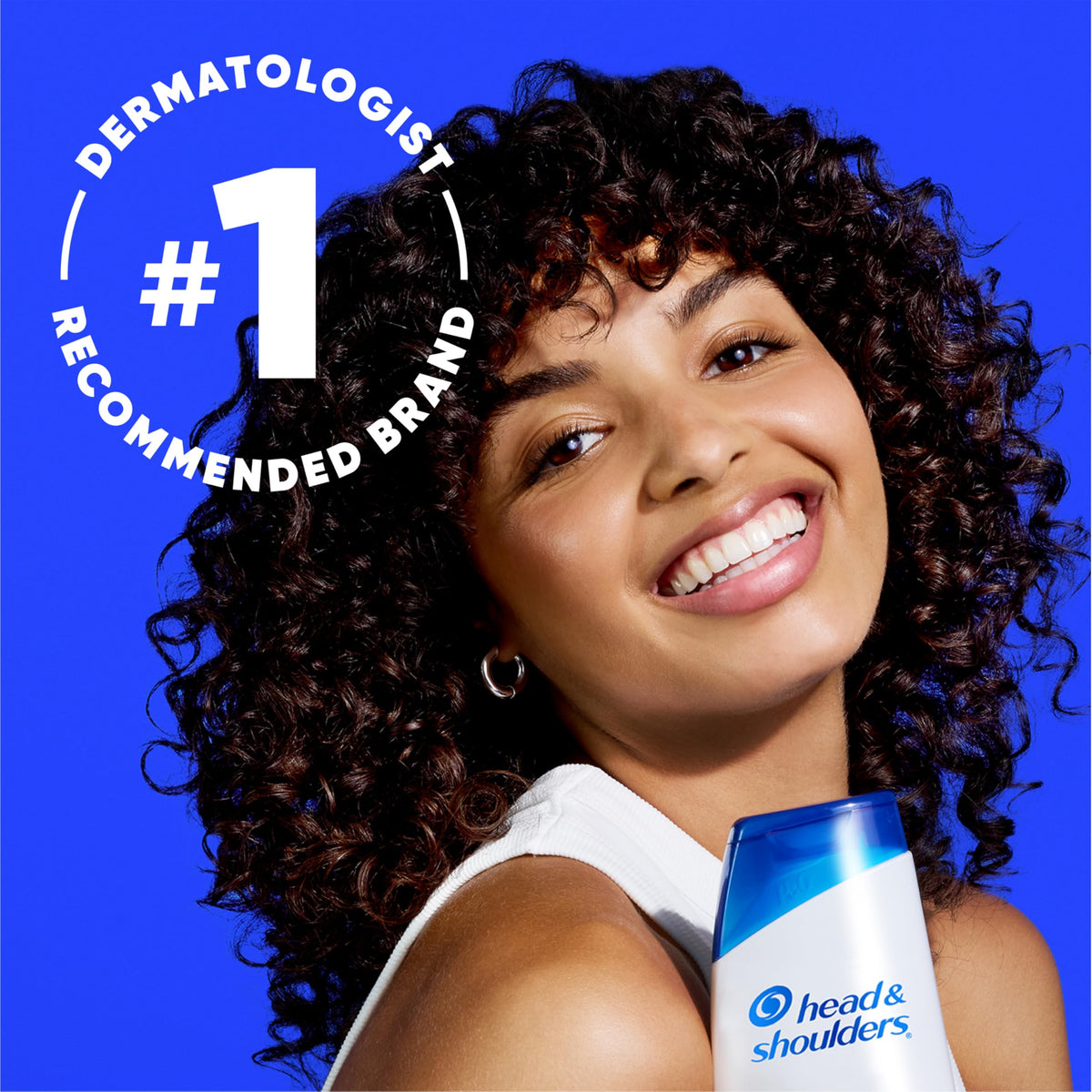 Head & Shoulders Classic Clean 2-in-1 Twin Pack on bathroom shelf