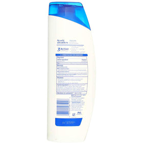 Head & Shoulders Classic Clean Dandruff Shampoo packaging