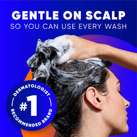 Head & Shoulders Clinical Strength Dry Scalp Rescue Shampoo and Conditioner set with honey ingredient