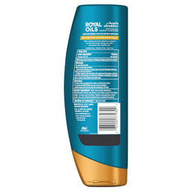Head & Shoulders Royal Oils Conditioner packaging and label details