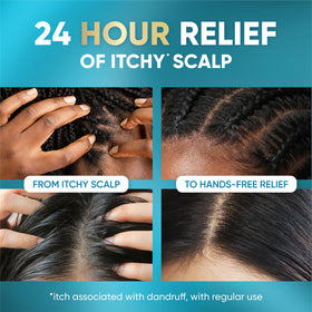 Head & Shoulders Royal Oils Instant Soothe Scalp Elixir with menthol and peppermint oil