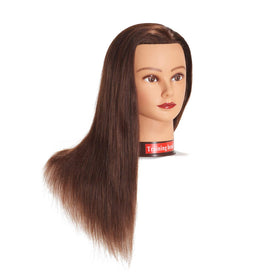 Headwinn mannequin head with table clamp included