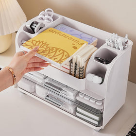 Heaime Makeup Organizer packaging and product details