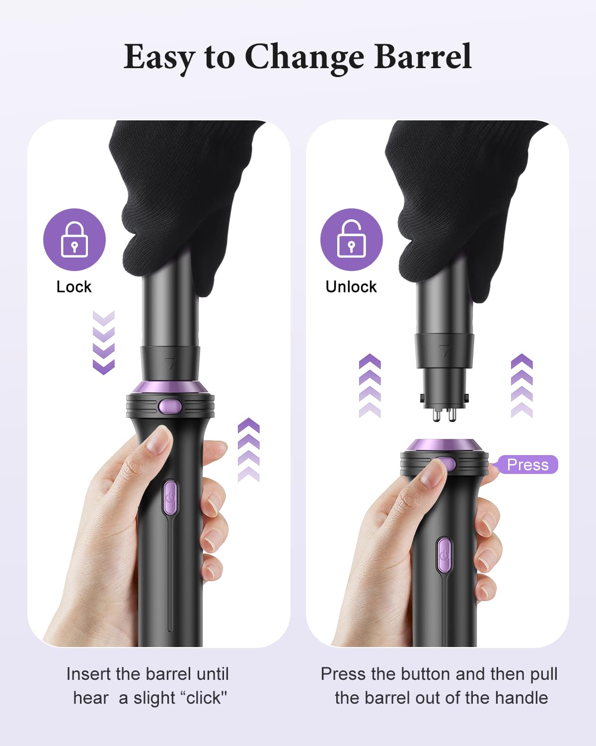 Heat-resistant mat included with BESTOPE PRO curling set