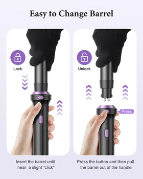 Heat-resistant mat included with BESTOPE PRO curling set