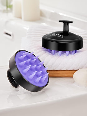 HEETA Scalp Massager lightweight and compact design