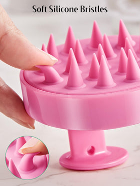 HEETA Scalp Massager lightweight design