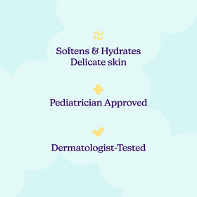 Hello Bello Baby Shampoo & Body Wash ingredients list