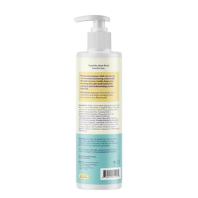 Hello Bello Baby Shampoo & Body Wash packaging details