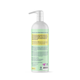 Hello Bello Baby Shampoo & Body Wash packaging with sweet pear scent