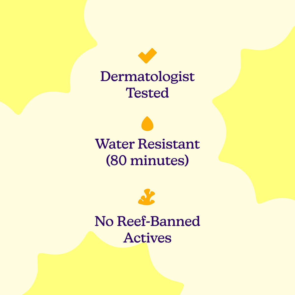 Hello Bello Kids Sunscreen SPF50 application on child's skin