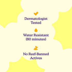 Hello Bello Kids Sunscreen SPF50 application on child's skin