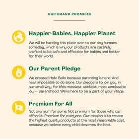 Hello Bello Kids Sunscreen SPF50 beach day application