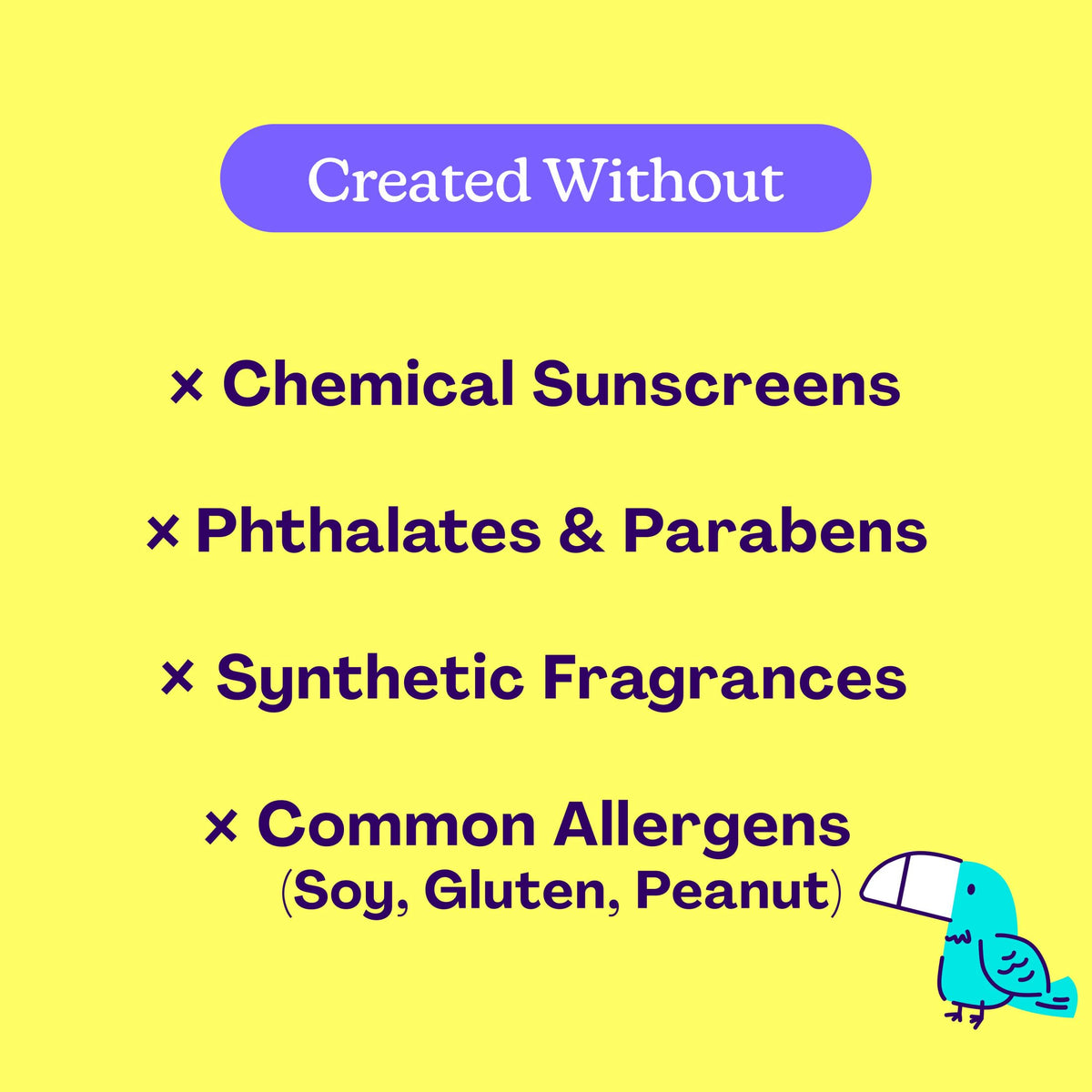 Hello Bello Kids Sunscreen SPF50 in outdoor setting