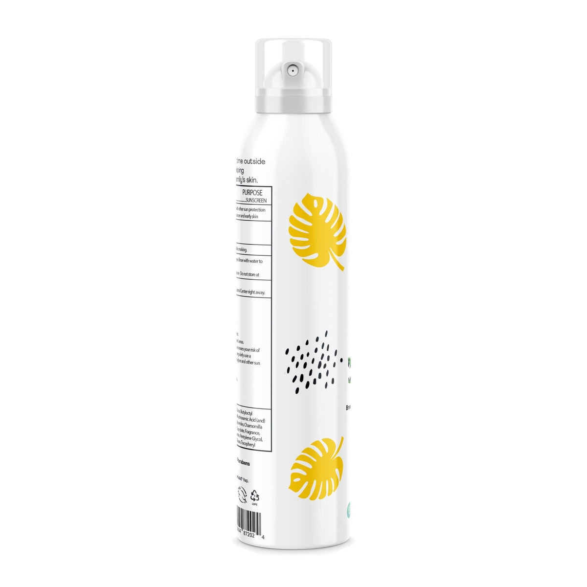 Hello Bello Kids Sunscreen Spray 5oz lifestyle scene with children