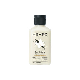 Hempz Age Defying Body Lotion 2.25 oz front view