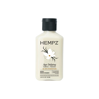 Hempz Age Defying Body Lotion 2.25 oz front view