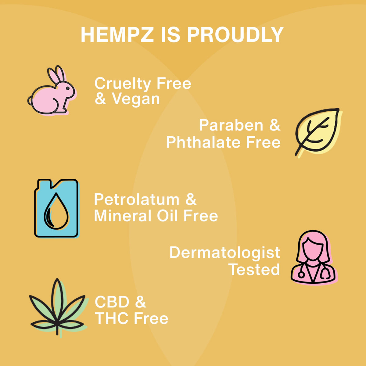 Hempz Age Defying Body Lotion 2.25 oz packaging details