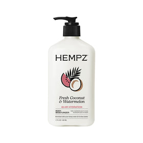Hempz Body Lotion Fresh Coconut & Watermelon 572g front view
