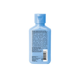 Hempz Body Lotion Ocean Breeze Mini 2.25 Fl Oz back view