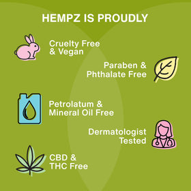 Hempz Exotic Green Tea & Asian Pear Moisturizing Body Lotion packaging