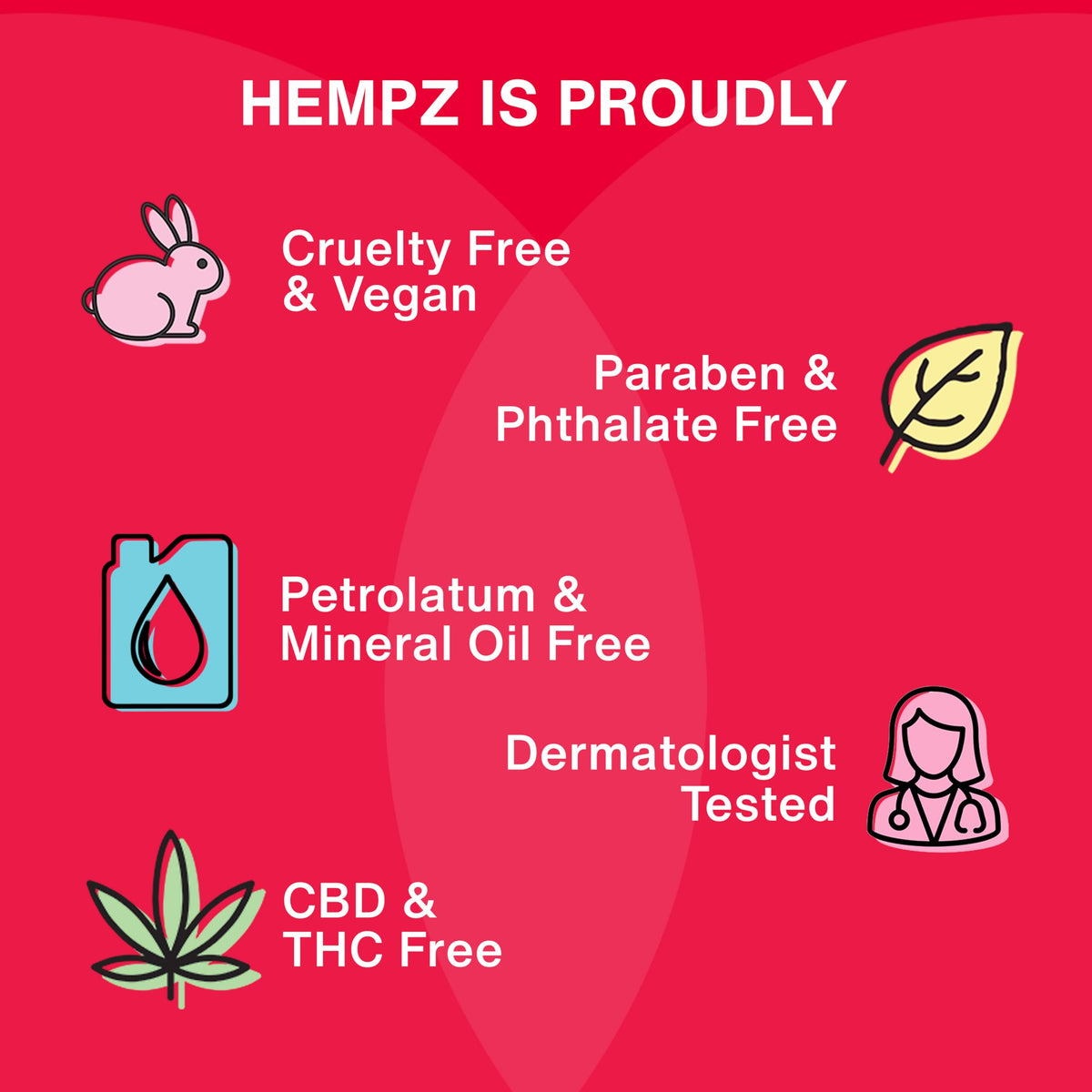 Hempz Pomegranate Moisturising Body Lotion 17 Fl Oz packaging