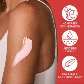 Hempz Pomegranate Moisturising Body Lotion 17 Fl Oz with pump