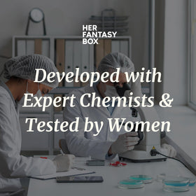 Her Fantasy Box Body Splash Hydrating Body Oil Pineapple Crème product features
