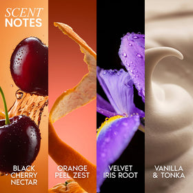 Her Fantasy Box Body Splash Hydrating Oil - Yummy Scent